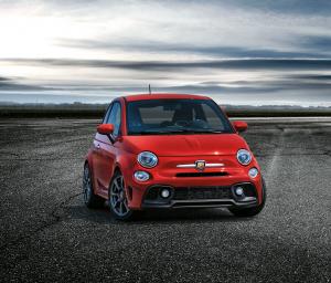 2016 Abarth 595